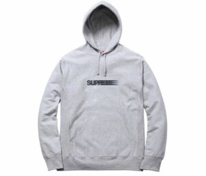 Supreme Motion Logo Hooded Sweatshirt / シュプリーム モーションロゴ フーデッド