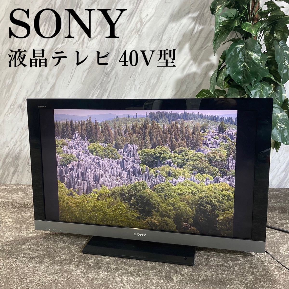 Yahoo!オークション -「bravia kdl-40ex500」の落札相場・落札価格