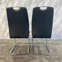 ダイニングチェア 2脚セット モダンインテリア 椅子 デザインチェア M388_画像5