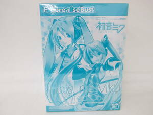 Figure-riseBust　フィギュアライズバスト　初音ミク　Hatsune Miku　［Limited Color　リミテッドカラー］BANDAI　未組立品