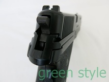 ＃　ガスガン　KHC　啓平社　ザウエル　P228　モデル　固定スライドガスガン　中古　動作確認済　SAUER P228 MODEL_画像5