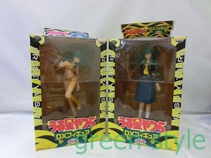 # Urusei Yatsura DX figure Ram all 2 kind set unopened goods van Puresuto 