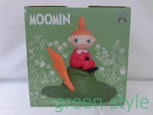 ＃　ムーミン　Moomin　リトルミィ　貯金箱　未開封品　タイトー