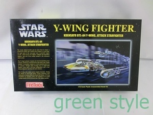 # Star Wars corn se year BTL-A4 Y- wing 1/72 scale plastic model kit not yet constructed goods fine mold 