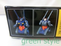 #　機動戦士ガンダム　HG 1/144　MX-75　ガンタンク　未組立品　ガンプラ　バンダイ　プラモデル　Gundam Model Kit_画像8