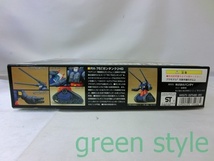 #　機動戦士ガンダム　HG 1/144　MX-75　ガンタンク　未組立品　ガンプラ　バンダイ　プラモデル　Gundam Model Kit_画像5