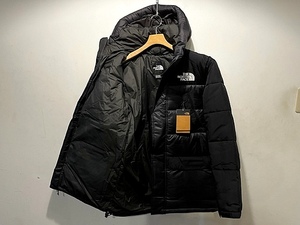 新品 正規品 EU/USA限定 日本未発売 The North Face ノースフェイス ビックロゴ ヒマラヤン インサレーションジャケット BLACK US-L