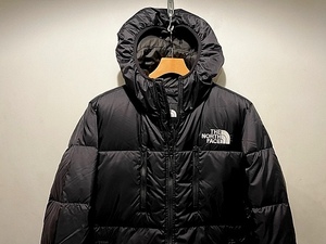 新品 正規品 EU/USA限定 日本未発売 The North Face ノースフェイス ヒマラヤン ダウンジャケット ダウンパーカー US-L ブラック