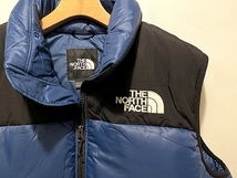 新品 正規品 USA限定 日本未発売 The North Face ノースフェイス ヒマラヤン インサレーションベスト US-XL Nuptse ヌプシ好きに_画像7