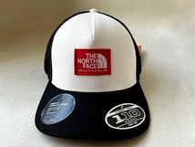 即決 USA限定 本物 日本未発売 The North Face ノースフェイス FLEXFIT トラッカーハット メッシュキャップ 帽子 Unisex フリーサイズ_画像5