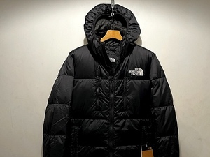 即決 新品 正規品 EU/USA限定 日本未発売 The North Face ノースフェイス ヒマラヤン ダウンジャケット ブラック ダウンパーカー US-XL