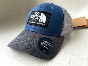 即決 新品 正規品 USA限定 日本未発売 The North Face ノースフェイス トラッカーハット メッシュキャップ 帽子 UNISEX フリーサイズ