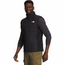 即決 新品 正規品 USA限定 日本未発売 The North Face ノースフェイス インサレーションベスト HeatseekerEco US-XXL ブラック 洗濯可能_画像2