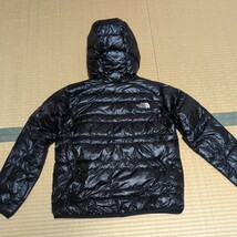 THE NORTH FACE ノースフェイス SUMMIT　ダウンジャケット　NDW18071 レディース　キッズ　Mサイズ_画像7