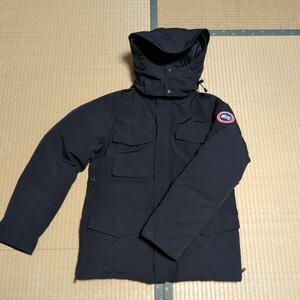 極美品　カナダグース　CANADA GOOSE　4078JM カムループス　ジャケット　サイズM