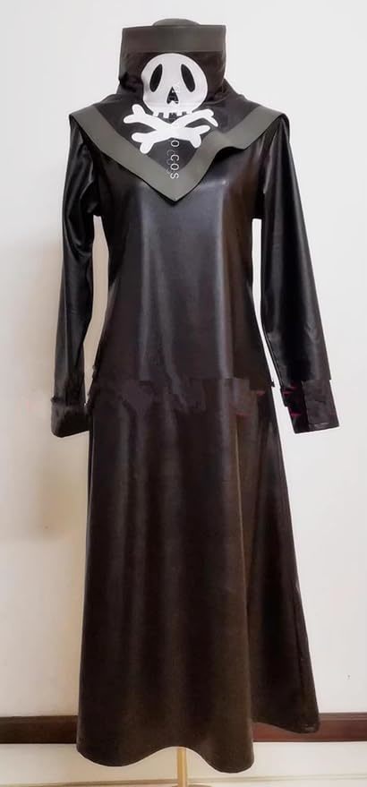  （ウィッグ、靴追加 ）HUNTER×HUNTER フェイタン＝ポートオ コスプ