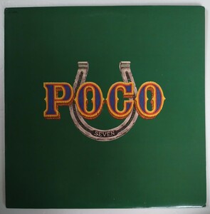 Poco Poco Seven/1974年米国盤Epic KE 32895