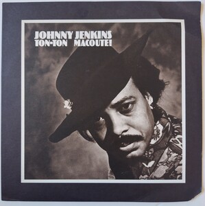 Johnny Jenkins Ton-Ton Macoute/米国再発盤Capricorn Records CPN- 0136