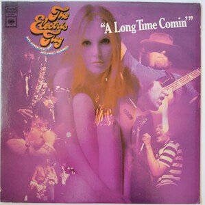 The Electric Flag A Long Time Comin'/米国再発盤Columbia CS 9597