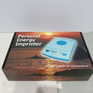 ◆未使用◆Personal Energy Imprinter PEI-201 WAVE CREATOR PEV-200 マイクロエネルギー研究所 波動転写器 バイオシーパルス