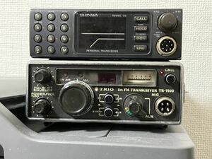 ☆☆シンワG7 TRIO TR-7500 ジャンク☆☆