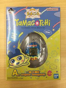 103　C-046/未開封　一番くじ限定 Original Tamagotchi(初代たまごっち 欧米版) 「一番くじ たまごっち～祝!こらぼれーしょん～」 A賞