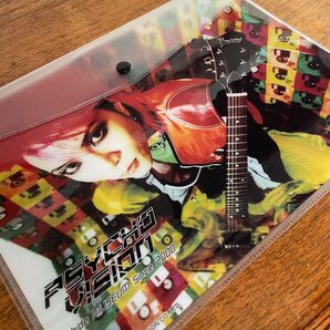 Hide クリアケース