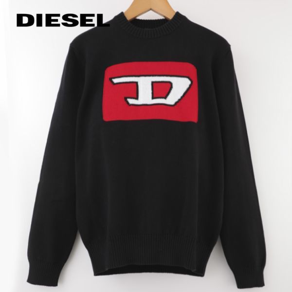 ディーゼル DIESEL Tシャツ Sサイズ 長袖 プルオーバー HONAT｜Yahoo