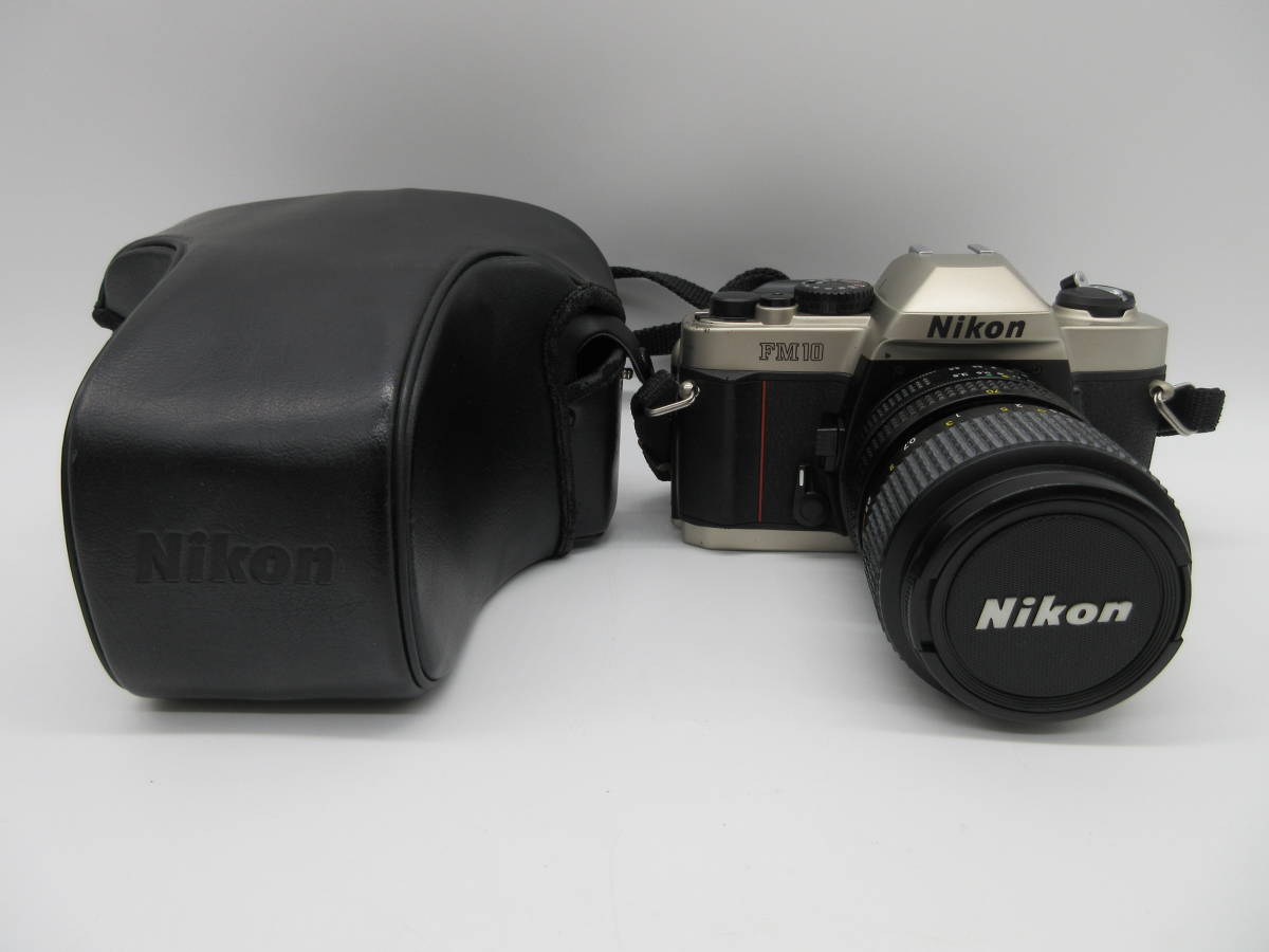 2023年最新】Yahoo!オークション -nikon fm10(ニコン)の中古品・新品