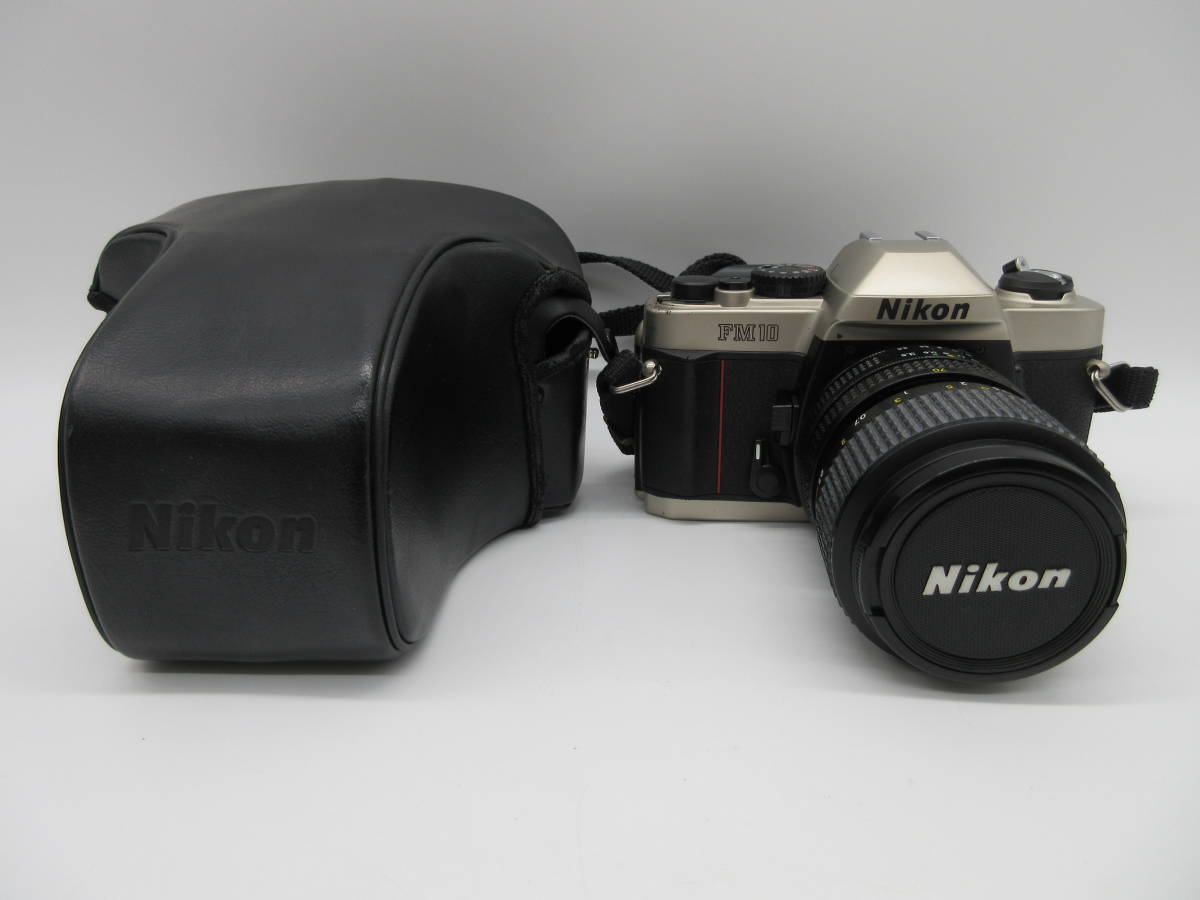 年最新Yahoo!オークション  nikon fmニコンの中古品・新品