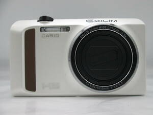 【★１円～★現状販売！】[M5416] デジタルカメラ CASIO カシオ EXILIM EX-ZR400 エクシリム デジカメ コンパクトカメラ