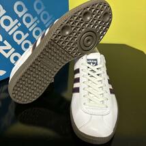 26.5cm ★新品 アディダス オリジナルス オシュラガ スペツィアル 白 adidas HOCHELAGA SPZL Footwear White レザー スニーカー HQ4481_画像5