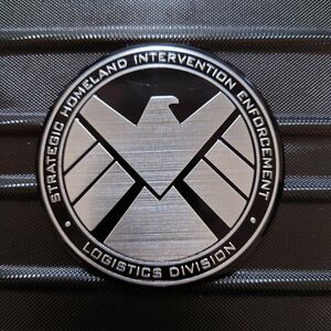 MARVEL S.H.I.E.L.D.エンブレムステッカー