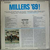 洗練Cool Jazz良質盤!!!【試聴!!!】De Millers『De Millers '69』LP Soft Rock ソフトロック オルガンバー　サバービア Suburbia Suite_画像2