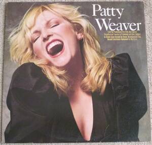 Patty Weaver『S.T.』LP AOR