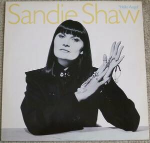 Sandie Shaw『Hello Angel』LP