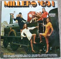 洗練Cool Jazz良質盤!!!【試聴!!!】De Millers『De Millers '69』LP Soft Rock ソフトロック オルガンバー　サバービア Suburbia Suite_画像1