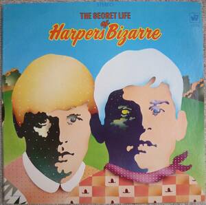 Harpers Bizarre『The Secret Life Of Harpers Bizarre』LP Soft Rock ソフトロック