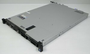 DELL PowerEdge R430 96VH172 (Xeon E5-2640 v3 2.60G/16G/4TB×2/DVDマルチ）