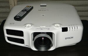 EPSON ビジネスプロジェクター EB-G6250W 6500lm ランプ使用1314時間