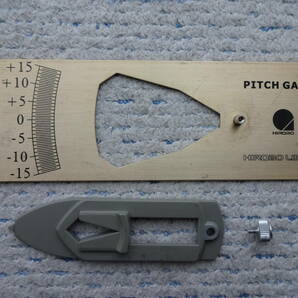 HIROBO ヒロボー ピッチゲージ PITCH GAUGE（中古品）の画像4