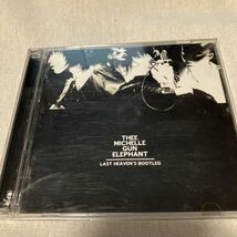 THEE MICHELLE GUN ELEPHANT　LAST HEAVEN’S BOOTLEG 2枚組ライブCD_画像1