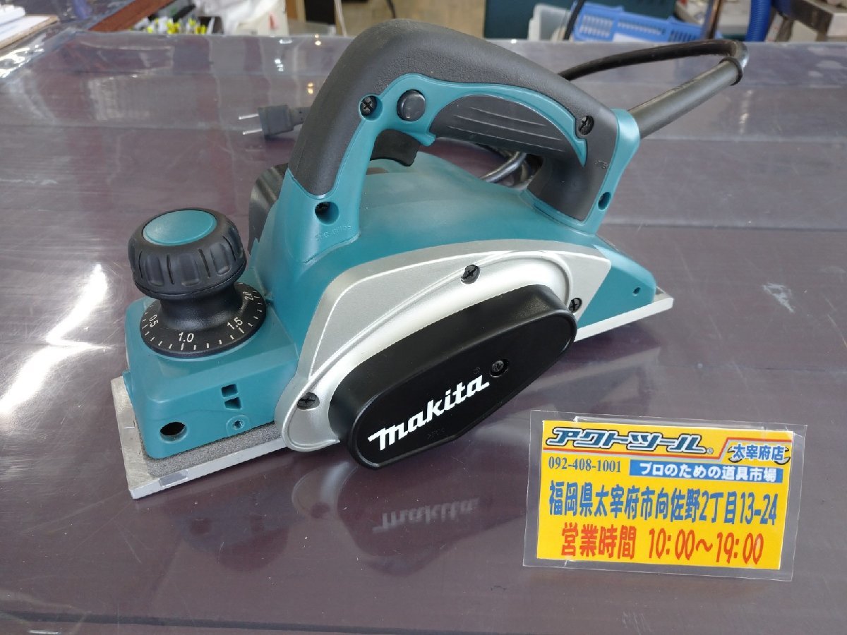 Yahoo!オークション -「マキタ電気カンナ」の落札相場・落札価格