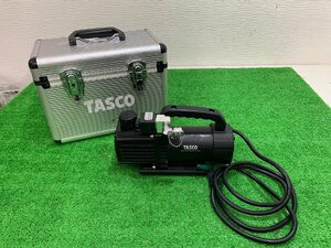 【中古】 TASCO　タスコ　真空ポンプ　TA150SW　【博多店】