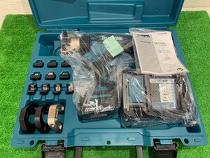 【未使用】 makita マキタ　充電式圧着機　TC300DRG　【博多店】　