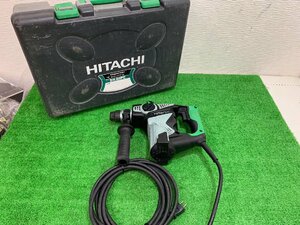 【中古】　日立　ロータリハンマドリル　DH28PC　【博多店】　