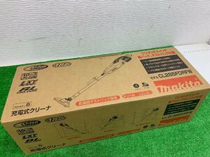 【未使用】 makita マキタ　充電式クリーナー　CL285FDRFW　【博多店】　