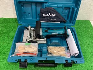 【中古美品】 makita マキタ　ジョイントカッター　PJ180DZ　【博多店】 動作確認済み