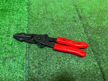 ★中古/美品★ MACTOOLS マックツール オートピンチオフプライヤー HCP555 HCP554 ２本セット 【アクトツール久留米店】 ★送料520★_画像2