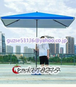  popular recommendation * garden parasol beach fishing parasol outdoor camp veranda 3m*3m folding sunshade 